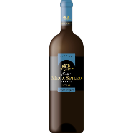 MegaSpileo Syrah